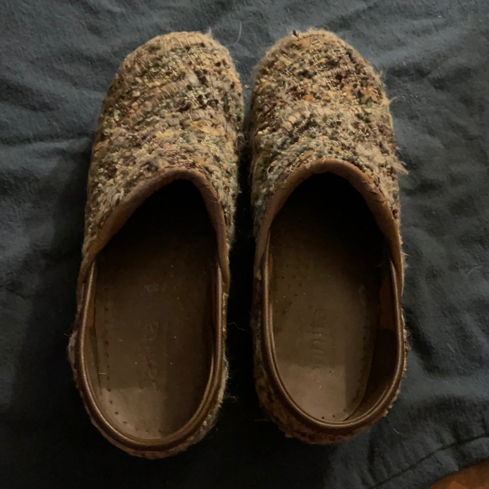 Sanita Clogs women’s size 8